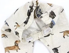 Name It peyote melange hundeprint bukser